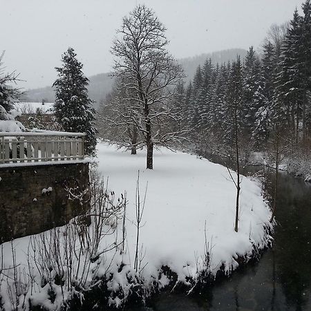 Les Grands Goulets Bed & Breakfast La Chapelle-en-Vercors Exterior photo