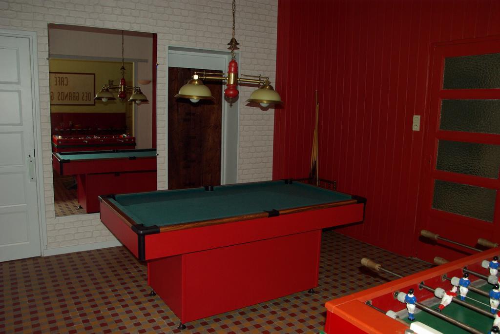 Les Grands Goulets Bed & Breakfast La Chapelle-en-Vercors Exterior photo