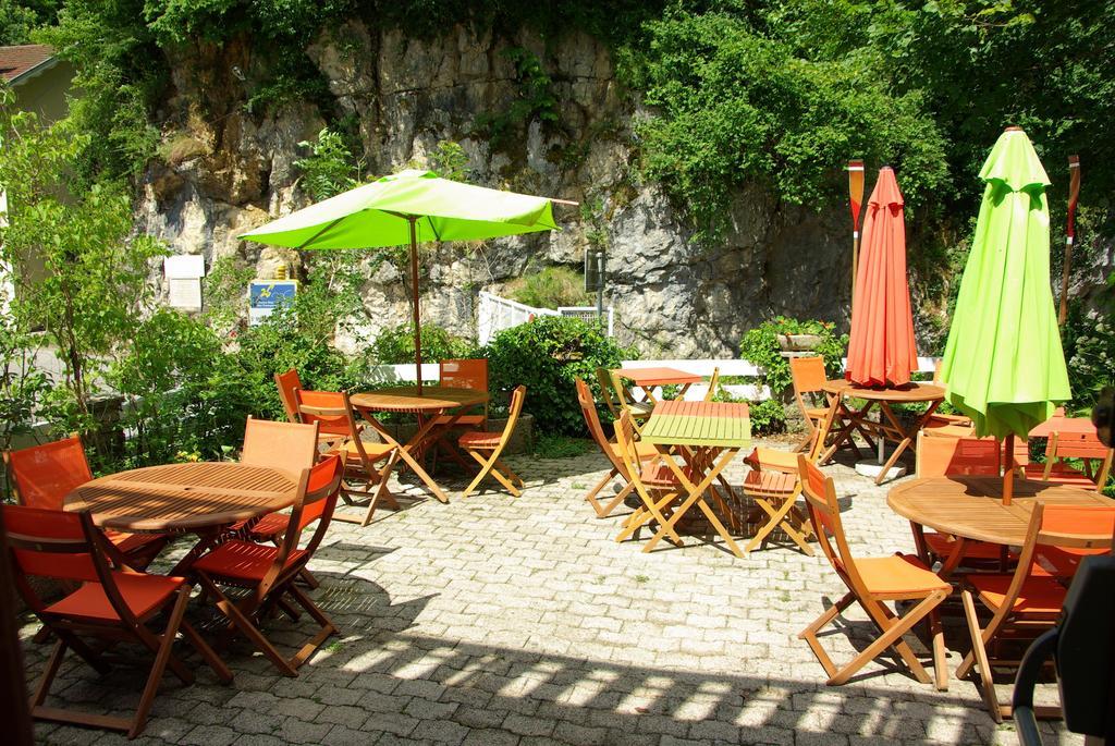 Les Grands Goulets Bed & Breakfast La Chapelle-en-Vercors Exterior photo