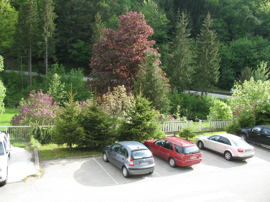 Les Grands Goulets Bed & Breakfast La Chapelle-en-Vercors Exterior photo