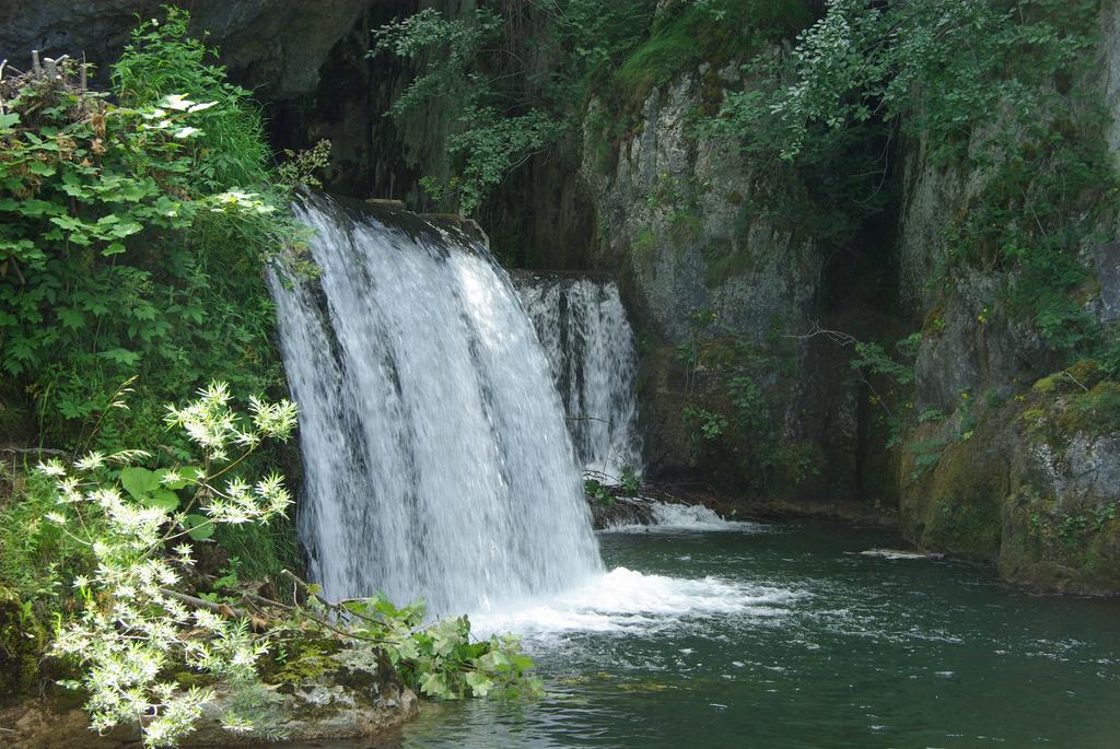 Les Grands Goulets Bed & Breakfast La Chapelle-en-Vercors Exterior photo