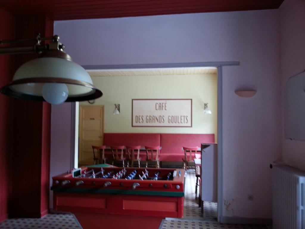 Les Grands Goulets Bed & Breakfast La Chapelle-en-Vercors Exterior photo