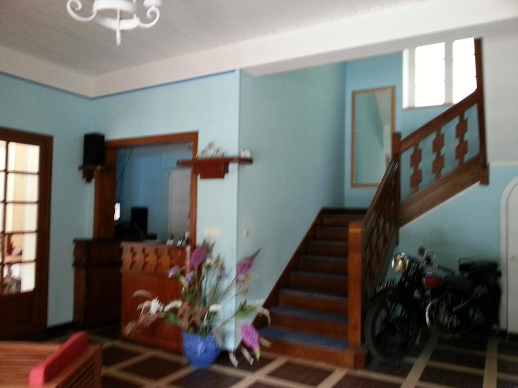 Les Grands Goulets Bed & Breakfast La Chapelle-en-Vercors Exterior photo