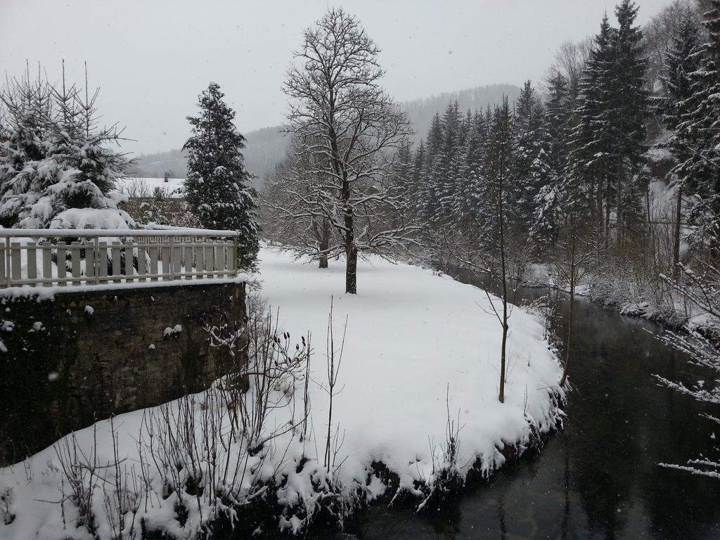 Les Grands Goulets Bed & Breakfast La Chapelle-en-Vercors Exterior photo